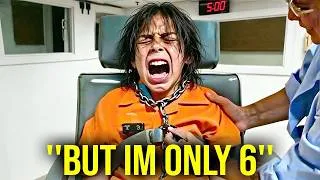 Thumbnail: Last Words of Those Sentenced to Death, Before Their Execution