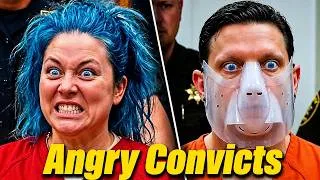 Thumbnail: 7 Reactions Of INNOCENT Convicts Set Free