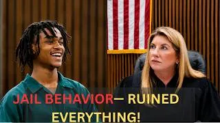Thumbnail: 17-Year-Old’s Jail Behavior BACKFIRES — Judge Raquel West Rejects Plea Deal!