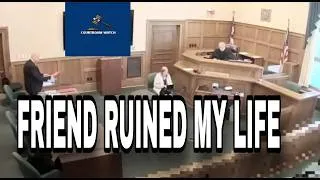 Thumbnail: She Drove Her Friend to a Crime—Now She's Facing a Felony