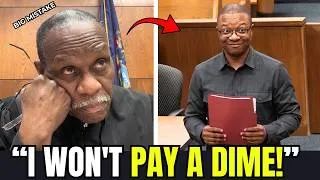 Thumbnail: Squatter Thinks He Can KEEP A $300K Home Without Paying Rent... Gets MASSIVE Reality Check!