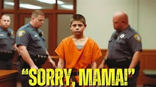 Thumbnail: When Kids Kill Their OWN Family...
