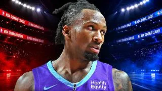 Thumbnail: Darryn Peterson is Already Built For The NBA (Summer League Breakdown)