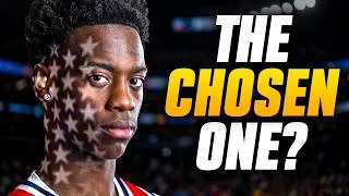 Thumbnail: Will AJ Dybantsa Break The Wizards Curse?
