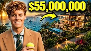 Thumbnail: How Jannik Sinner Lives Is Not What You Expect!