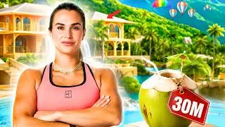 Thumbnail: How Aryna Sabalenka Lives Is Not What You Expect!