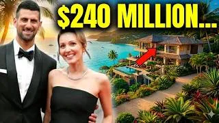 Thumbnail: How Novak Djokovic Lives Is Not What You Expect!