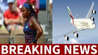 Thumbnail: Coco Gauff s $2M Emirates Deal Will Change Tennis Forever! Inside the Dream Accelerator Campaign!