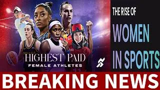 Thumbnail: Game Changer $293 Million in Women's Sports Earnings Soars 13%—Are These Athletes on a Winning Strea