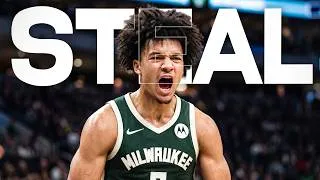 Thumbnail: The Bucks Might Have Robbed the Draft