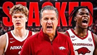 Thumbnail: Nobody Is Ready for Next Year's Arkansas Team