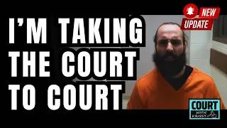 Thumbnail: Crazy Court Update * “I Swear on Lake Water!” Defendant’s Bizarre Felony Arraignment Goes Downhill