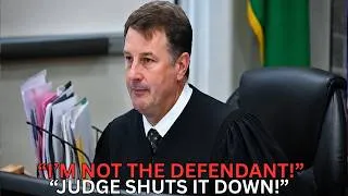 Thumbnail: Judge SHUTS DOWN Unusual Legal Arguments—$559 Fine Cut to $150!