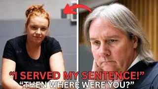 Thumbnail: Defendant Claims She Served Her Sentence—Judge Reveals She Could Face 93 Days in Jail