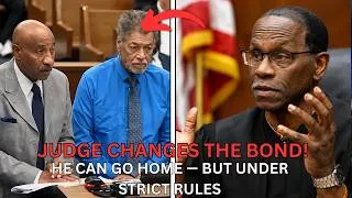Thumbnail: Judge Modifies Bond, Allows Domestic Violence Defendant to Return Home Under Strict Conditions