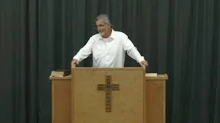 Thumbnail: Exhortations - Part 3 | Hebrews 13:7-16