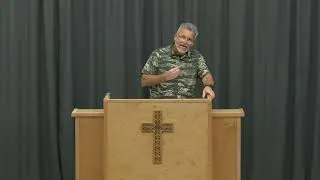 Thumbnail: Warning | Hebrews 12:15-19 | 07-21-26
