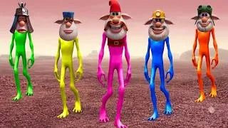 Thumbnail: Booba Dame Tu Cosita Cover (Music cover)