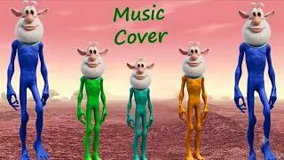 Thumbnail: Booba Dame Tu Cosita Cover (Music cover)