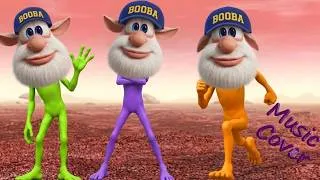 Thumbnail: Booba Dame Tu Cosita Cover (Music cover)
