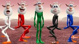 Thumbnail: Booba Dame Tu Cosita Cover (Music cover)