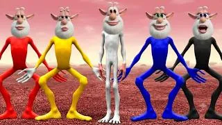 Thumbnail: Booba Dame Tu Cosita Cover (Music cover)