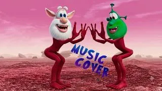 Thumbnail: Booba Dame Tu Cosita Cover (Music cover)