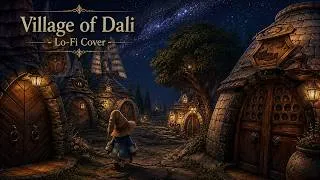 Thumbnail: Village of Dali (Lo-Fi Cover) - Final Fantasy IX | Chill Study Beats | Cover by C