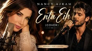 Thumbnail: Nancy Ajram – Enta Eih (Cover) | Emotional Arabic Pop Cover 2026 ❤️