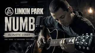 Thumbnail: LINKIN PARK – NUMB (Acoustic Cover) |   Guitar Version 2026