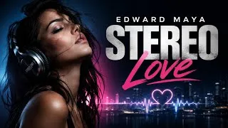 Thumbnail: Edward Maya – Stereo Love ❤️ Cover | 4K Remastered | High Quality Sound | Timeless Dance Classic