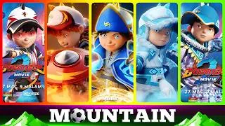 Thumbnail: MOUNTAIN (WORLD CUP) VERSI BOBOIBOY GALAXY 2, ETC..