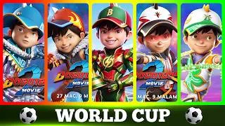 Thumbnail: LET'S GO !!! WE'RE THE CHAMPIONS (COVER PARODY) VERSI BOBOIBOY GALAXY 2, ETC...