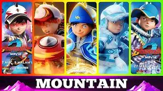 Thumbnail: MOUNTAIN (EDM) VERSI BOBOIBOY GALAXY 2, ETC..