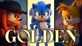 Thumbnail: Golden (Sonic Version) | KPop Demon Hunters Animation