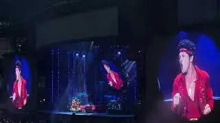 Thumbnail: Bruno Mars – Oh Girl / Let’s Get It On / Please Me (Full Performance) | Wembley Stadium 2026