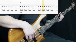 Thumbnail: The Cranberries - Dreams (Bass Cover) (Play Along Tabs In Video)
