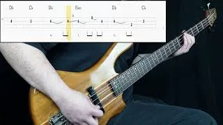 Thumbnail: Linkin Park - In The End (Bass Only) (Play Along Tabs In Video)