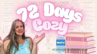 Thumbnail: 72 Days Cozy - A Reading & Lifestyle Challenge