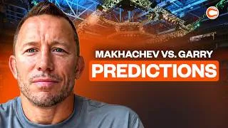 Thumbnail: Georges St-Pierre Breaks Down UFC 330 - "There’s a Reason Islam Is the Best Fighter on the Planet."