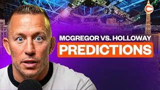 Thumbnail: Georges St-Pierre Breaks Down Conor McGregor vs Max Holloway 2 at UFC 329