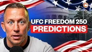 Thumbnail: Georges St-Pierre Breaks Down a Loaded UFC Freedom 250 Card