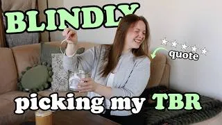 Thumbnail: the best quote wins! 📖⏰ speed dating my kindle unlimited tbr!