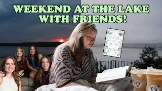 Thumbnail: cottage getaway with my long distance friends!!!