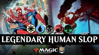 Thumbnail: A whole lot of legendaries... (and wildcards)