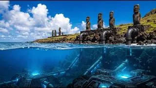Thumbnail: Разгадана Тайна Острова Пасхи. Что СКРЫВАЮТ Статуи.