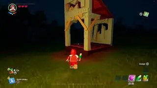 Thumbnail: Starting Out New World - Survival No Commentary - Lego Fortnite Gameplay #1