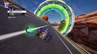 Thumbnail: Got 1st Place - Fortnite Rocket Racing Ranked Gameplay #2