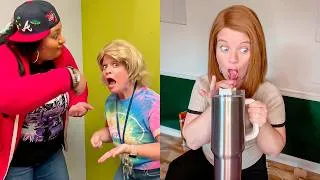 Thumbnail: Try Not To Laugh Watching Karen Cassady TikTok | Funny Karen Cassady TikTok Compilation Part 1