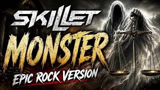 Thumbnail: Skillet - MONSTER (Orchestra + Rock Remix Cover Version) - NEW 2026 - HQ